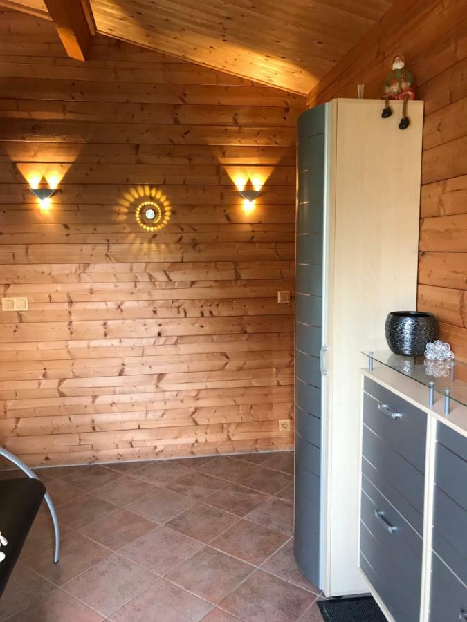 Holzhaus Harz Villa Schielo Exterior foto